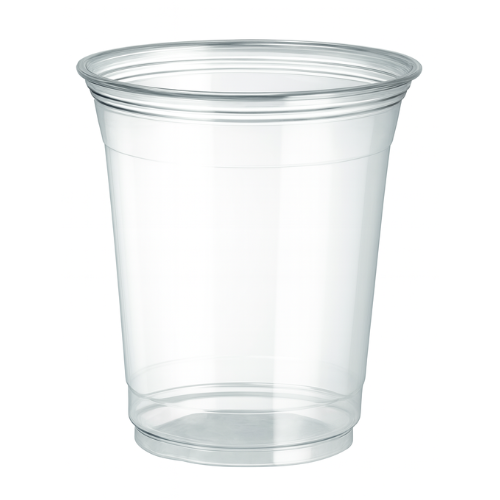 Vaso PET Transparente