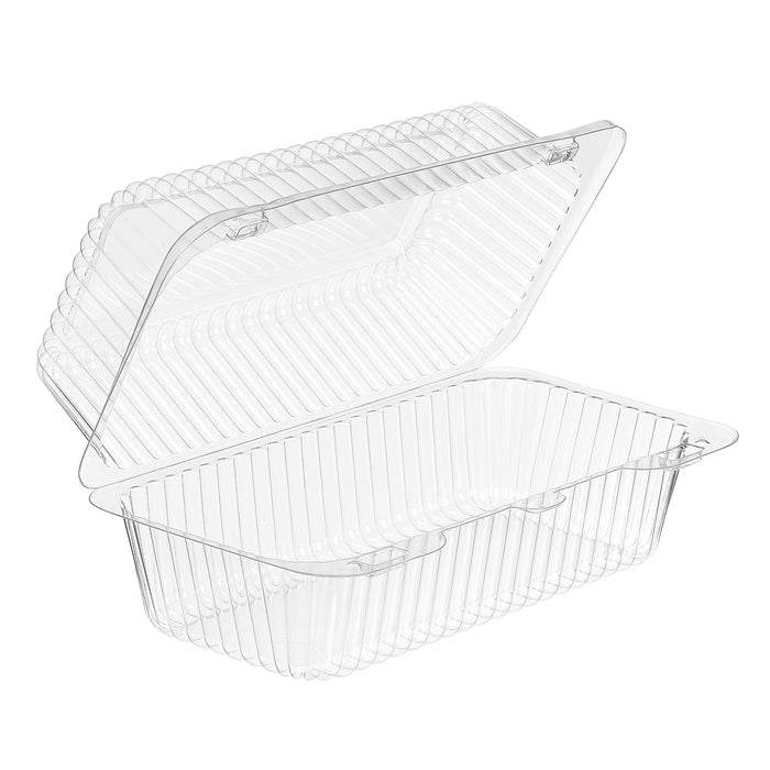 Envase Baguette / Emparedado con Sello de Seguridad