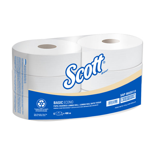 Papel Higiénico Jumbo Roll