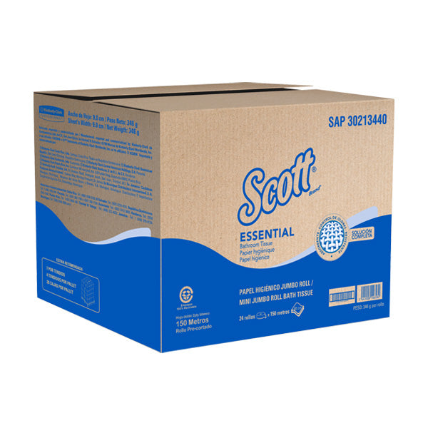 Papel Higiénico Mini Roll