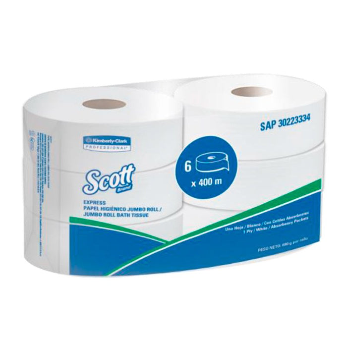 Papel Higiénico Jumbo Roll
