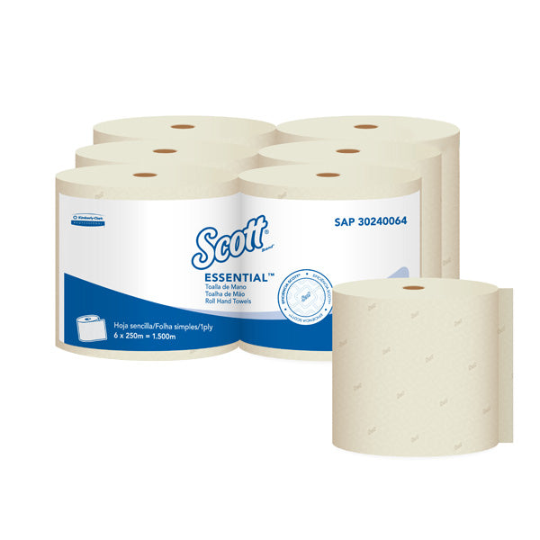 Papel Toalla Jumbo Roll