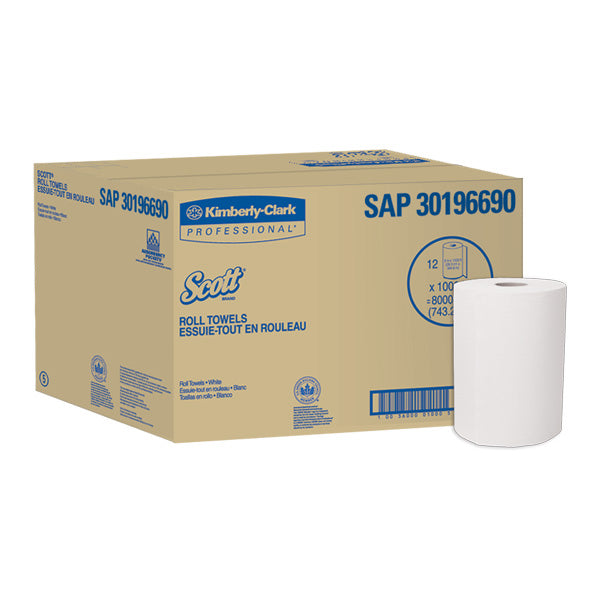 Papel Toalla Jumbo Roll