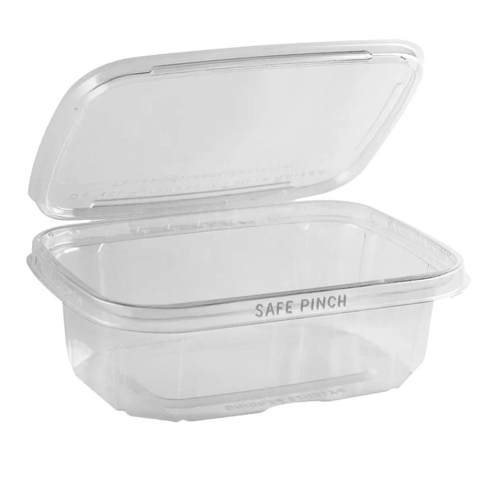 Envase con Sello de Seguridad 6x7 de 24oz
