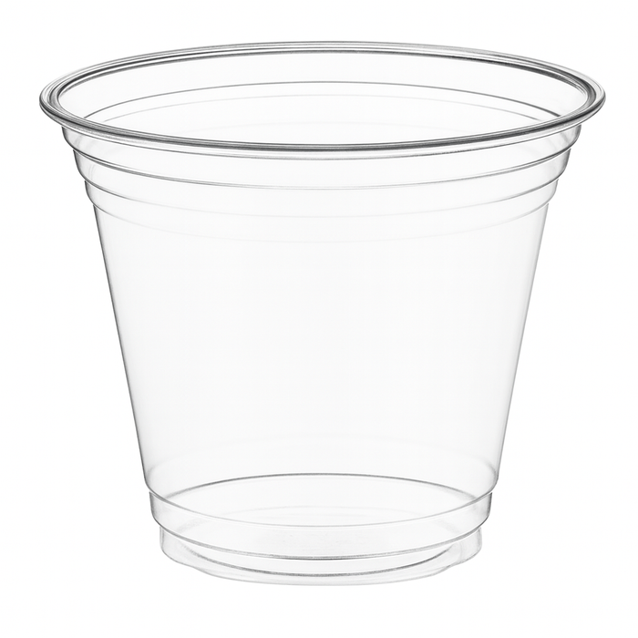 Vaso Bajo de 9oz PET
