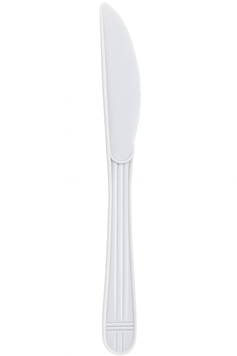 Cuchillo Blanco PP Grande