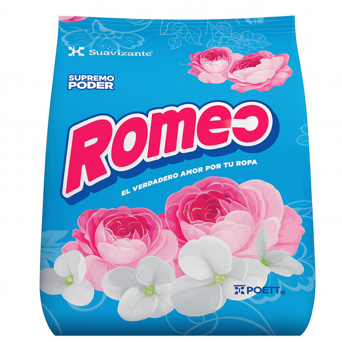 Detergente en Polvo
