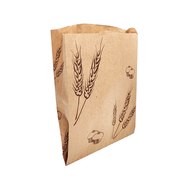 Bolsa Ecologica para Panaderia