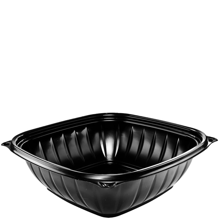 Envase Deli Micro-horneable Bowl Cuadrado