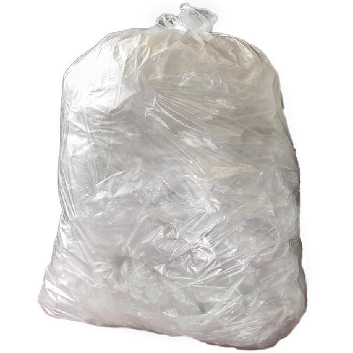 Bolsas de basura de 50 litros, 3 rollos de 15 bolsas cada uno, bolsas de  basura con cordón, resistentes a rasgaduras y a prueba de fugas JAMW  Sencillez