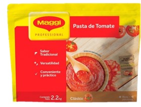 Pasta de Tomate Maggi 2.2 kg